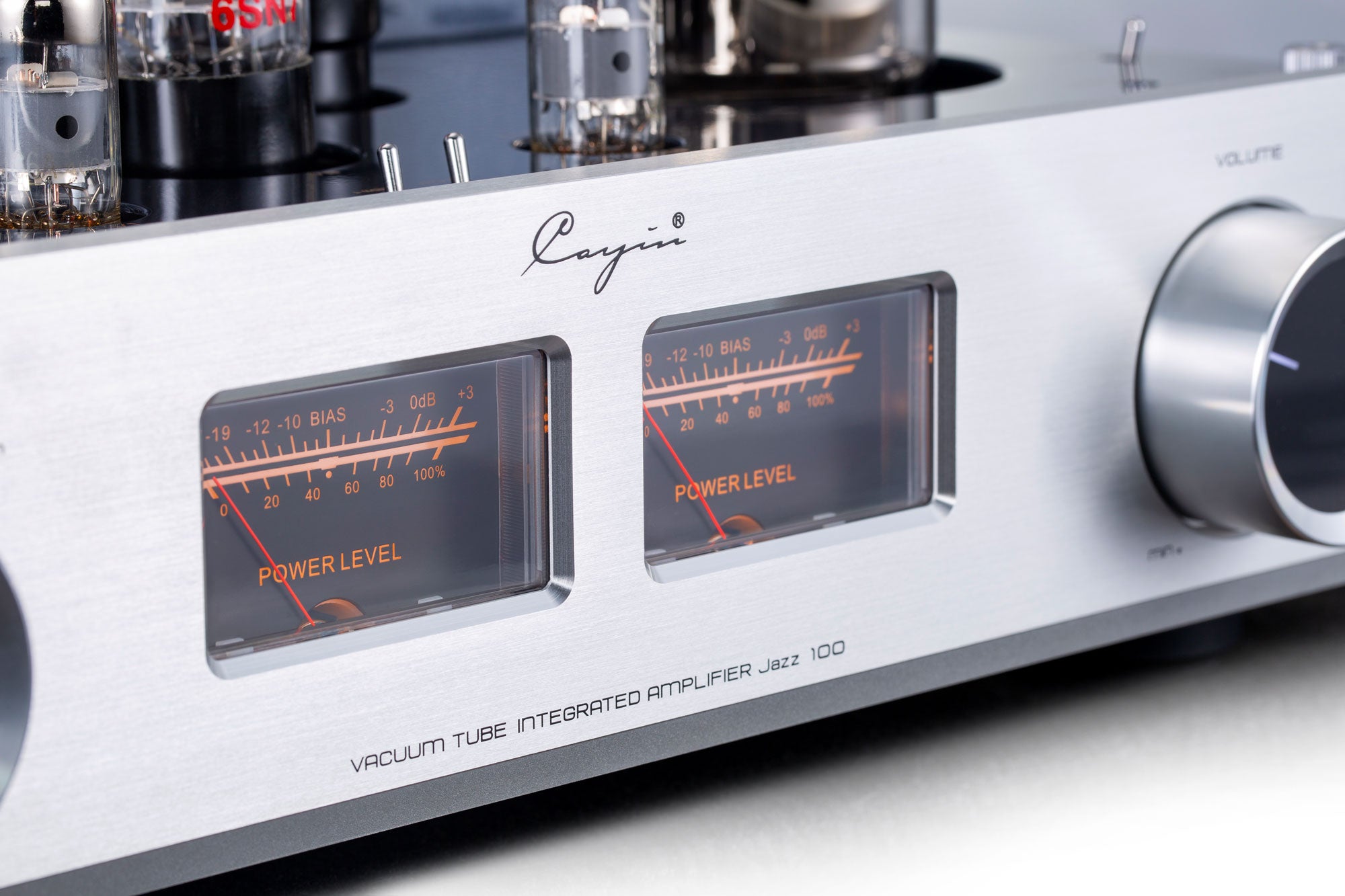 Cayin Jazz 100 ( Röhrenverstärker )