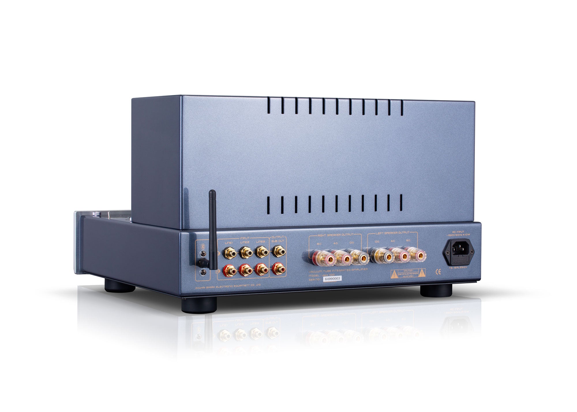 Cayin Jazz 100 ( Röhrenverstärker )