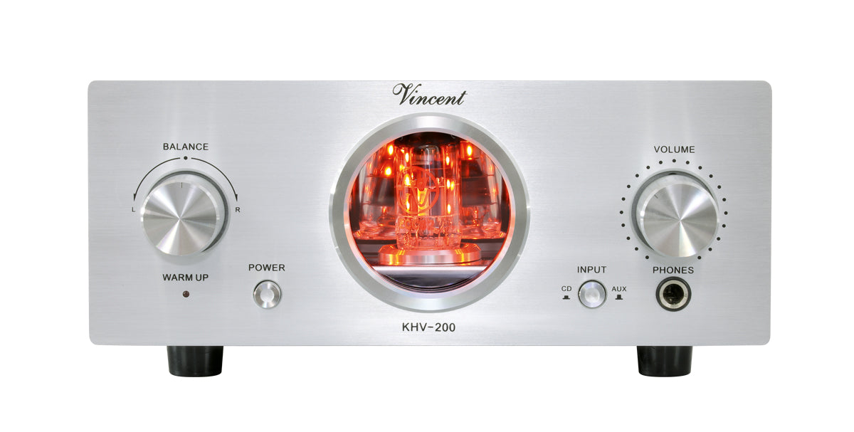 Vincent KHV-200 (Kopfhörer-Verstärker)