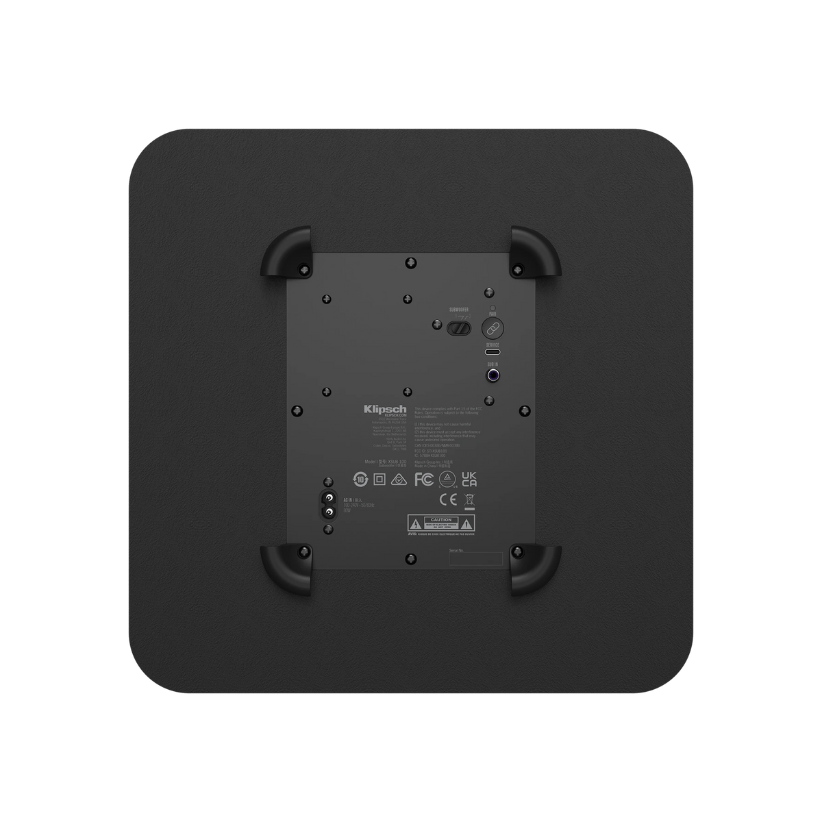 Klipsch Flexus Sub 100 Subwoofer