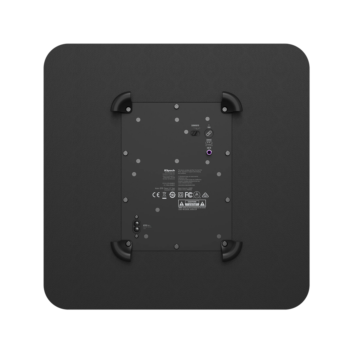 Klipsch Flexus Sub 200 Subwoofer