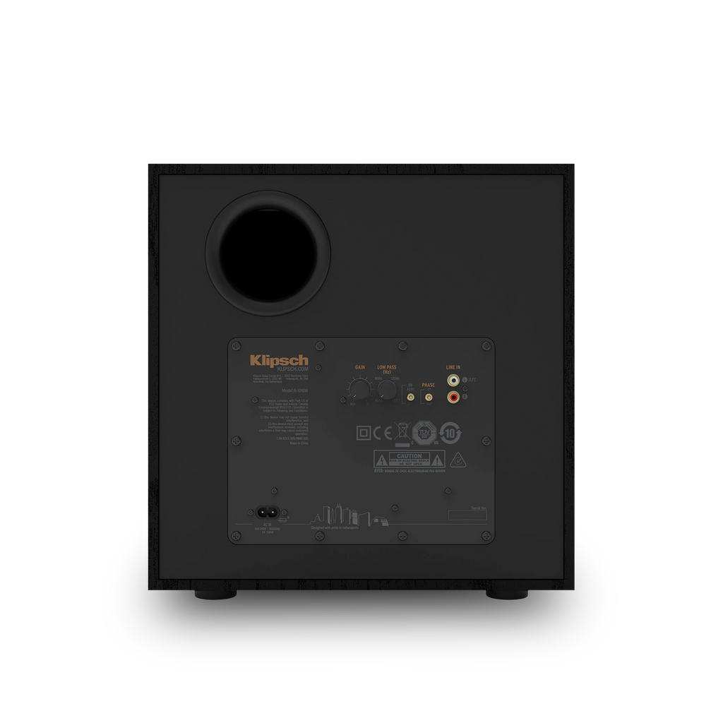 Klipsch R 101SW Subwoofer