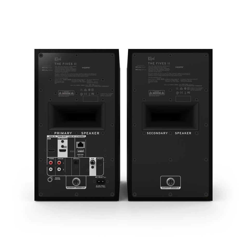 Klipsch The Fives II (Paapreis)
