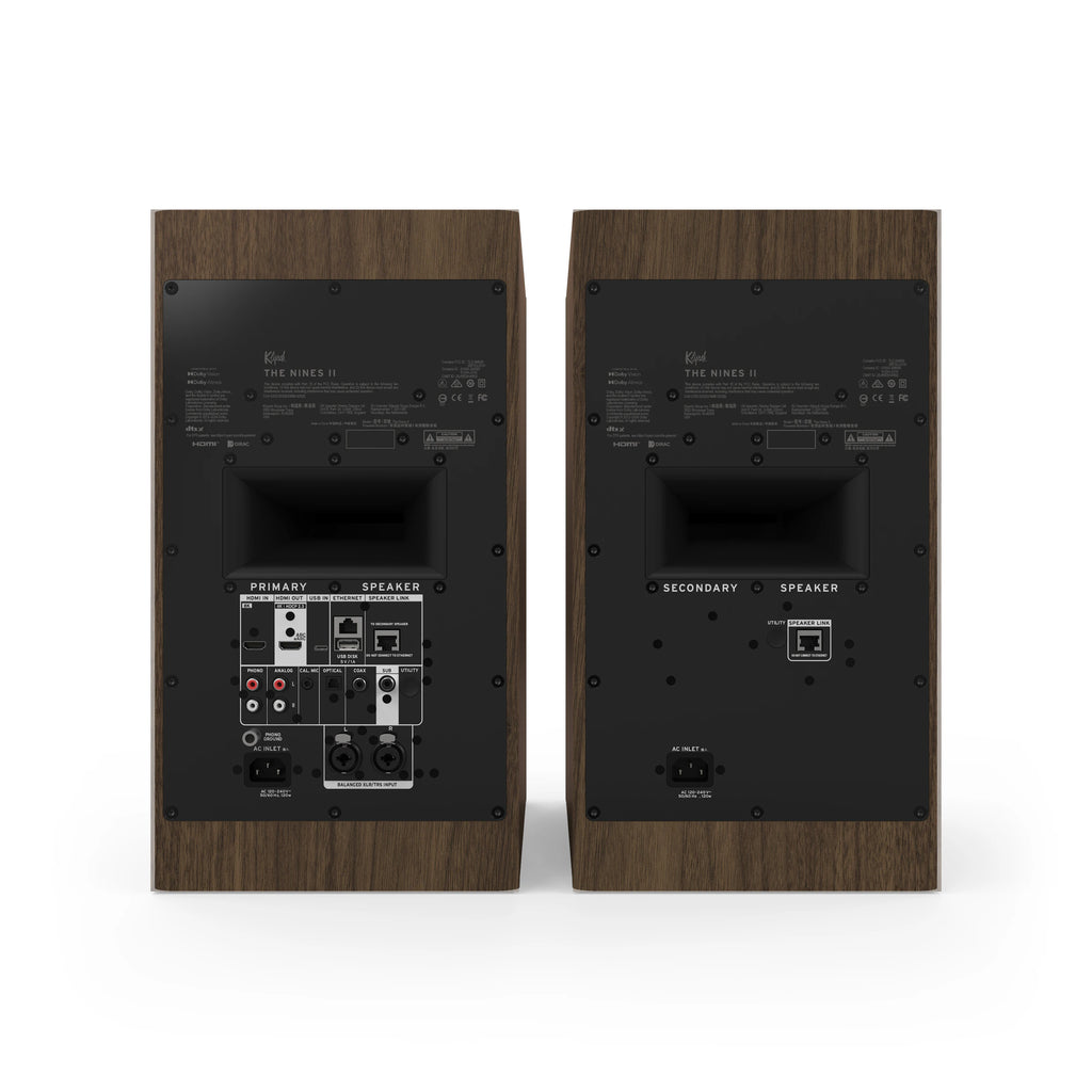 Klipsch The Nines II (Paarpreis)