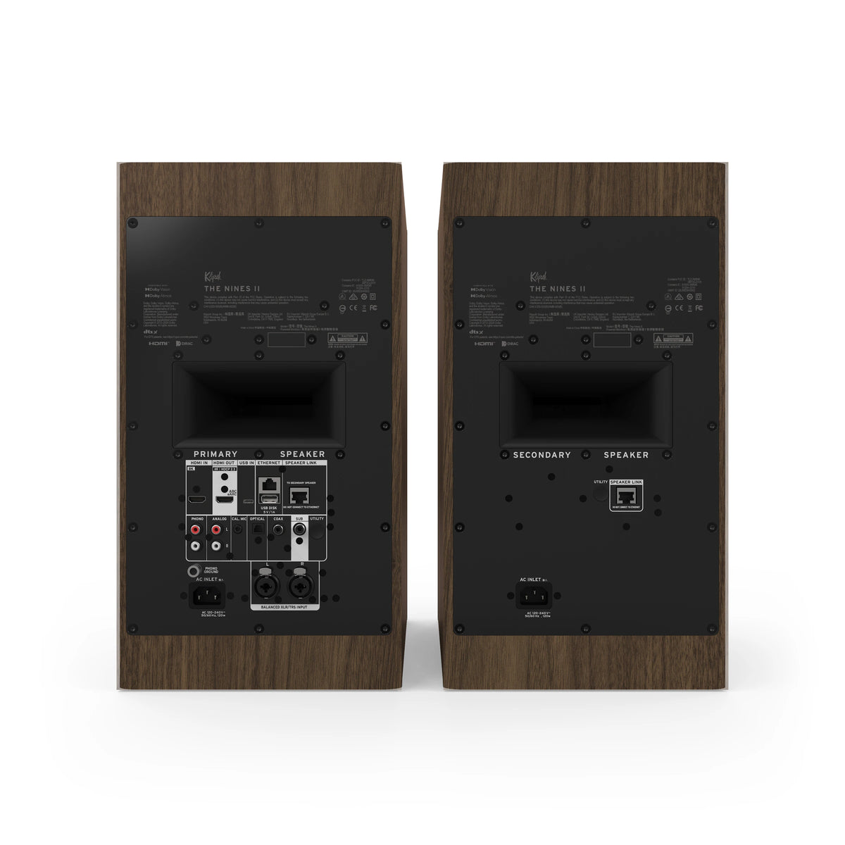 Klipsch The Nines II (Paarpreis)