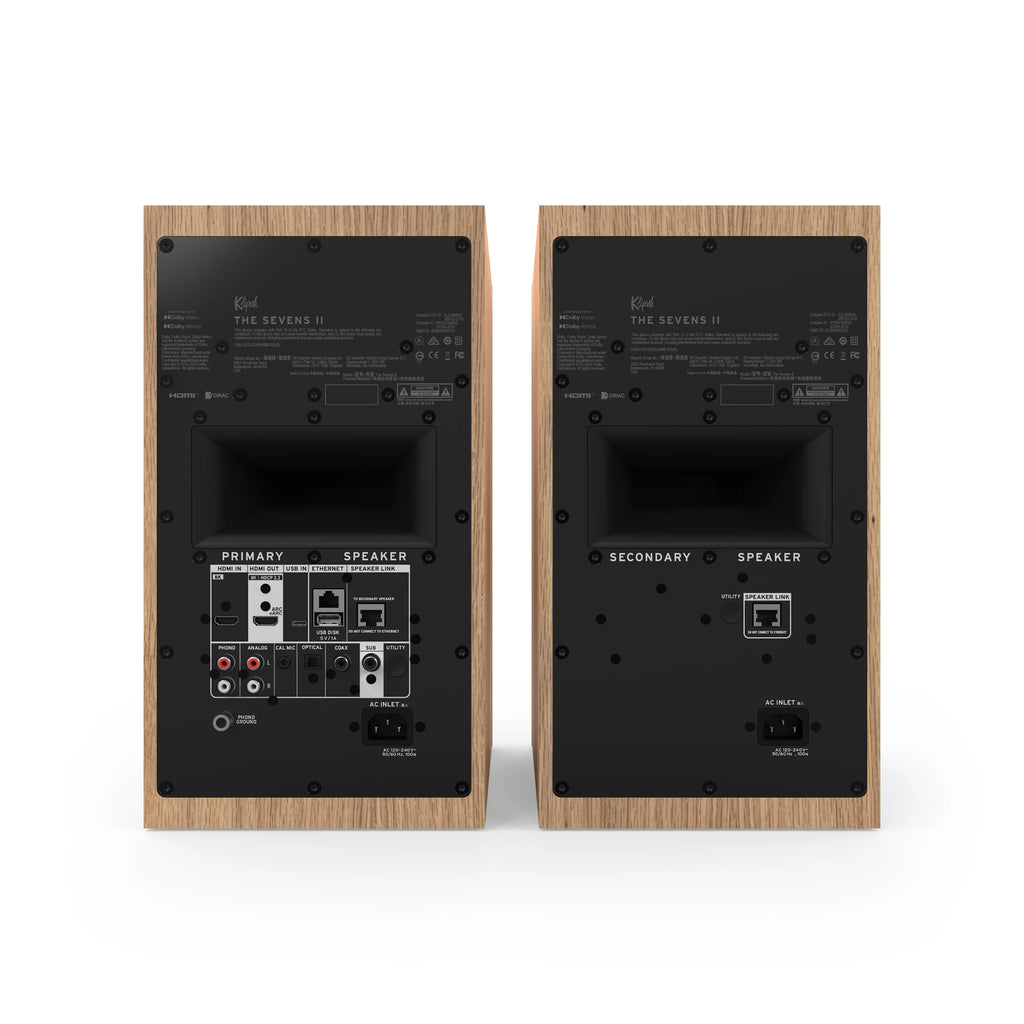 Klipsch The Sevens II (Paarpreis)