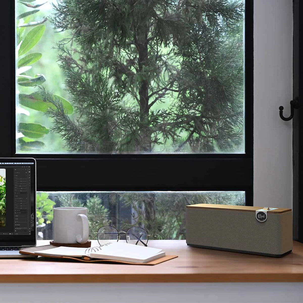 Klipsch The One Plus - Premium Bluetooth Lautsprecher
