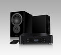 Mission LX Connect Aktiv Regallautsprecher + Hub (Setpreis)