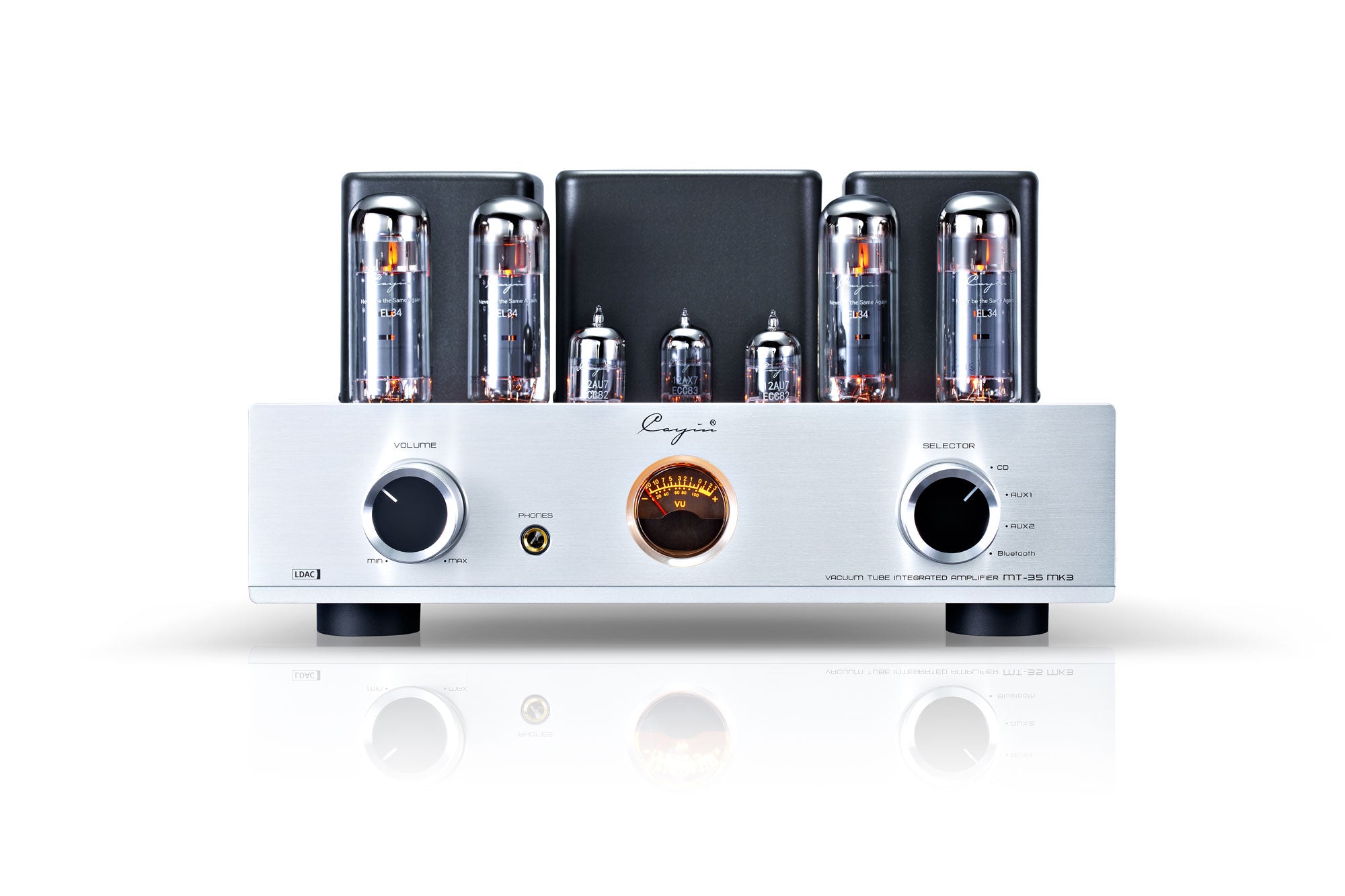 Cayin MT 35 MK3 BT ( Röhrenverstärker )