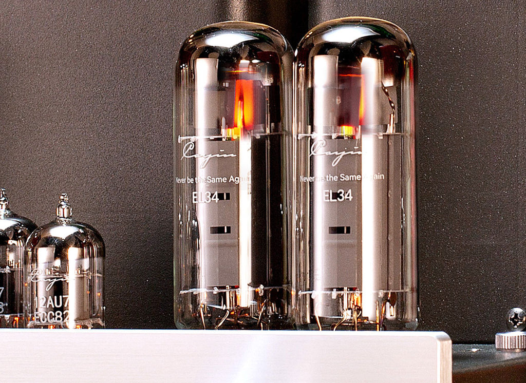 Cayin MT 35 MK3 BT ( Röhrenverstärker )