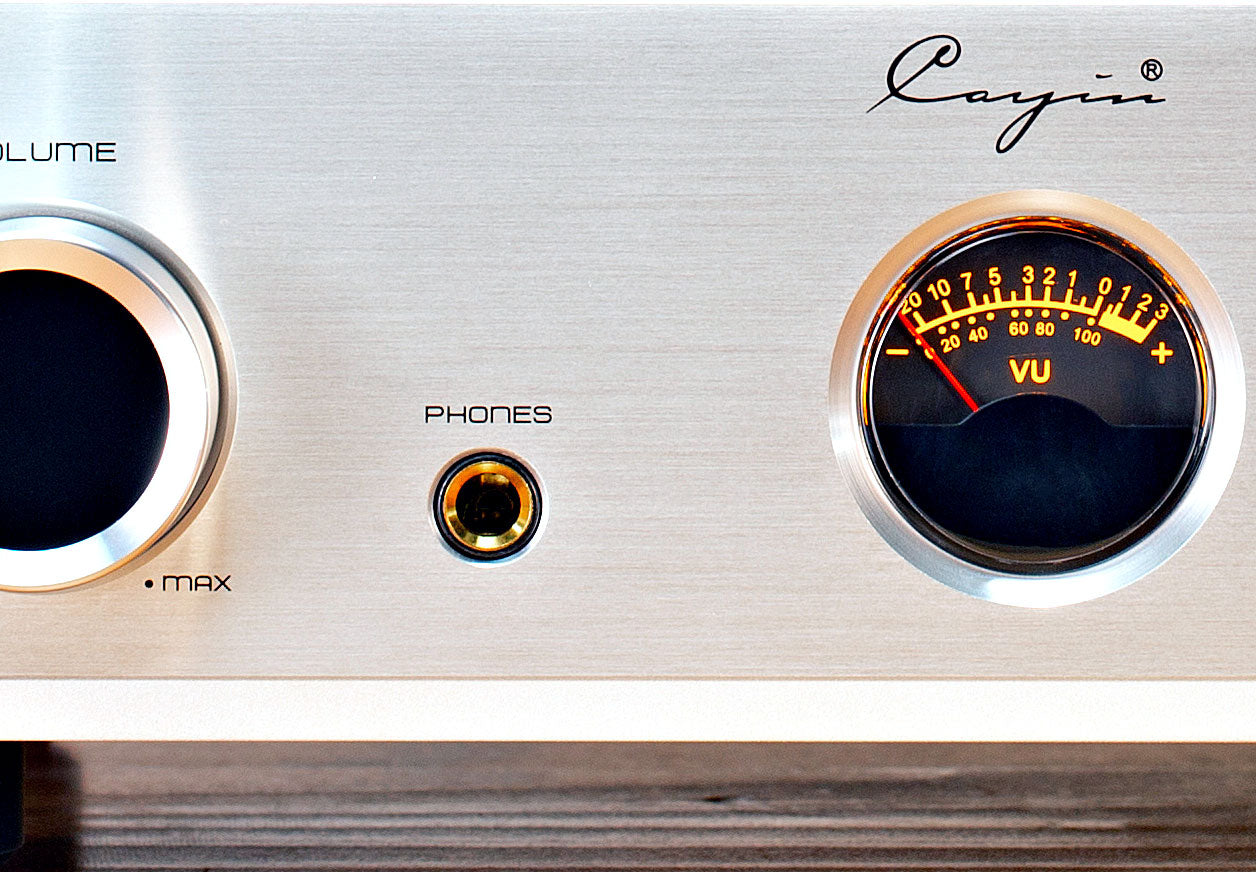 Cayin MT 35 MK3 BT ( Röhrenverstärker )
