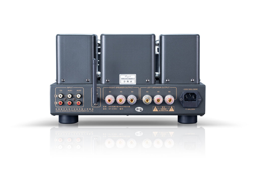 Cayin MT 35 MK3 BT ( Röhrenverstärker )