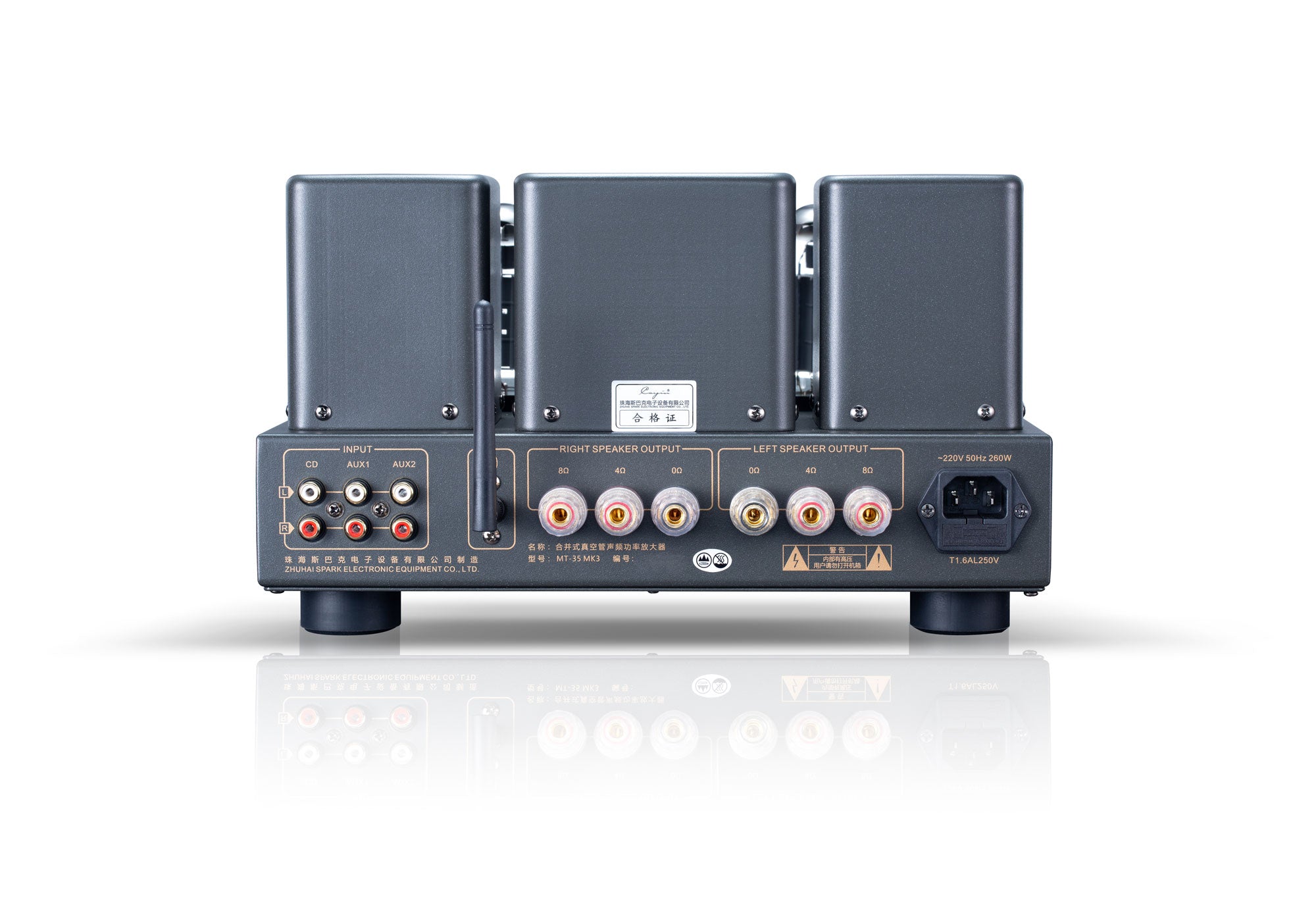 Cayin MT 35 MK3 BT ( Röhrenverstärker )