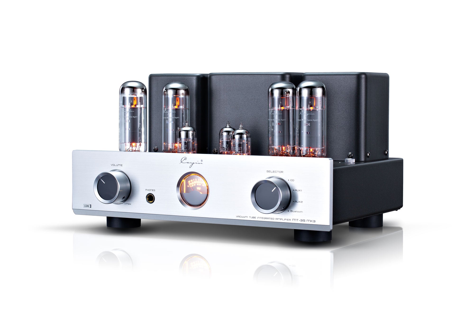 Cayin MT 35 MK3 BT ( Röhrenverstärker )