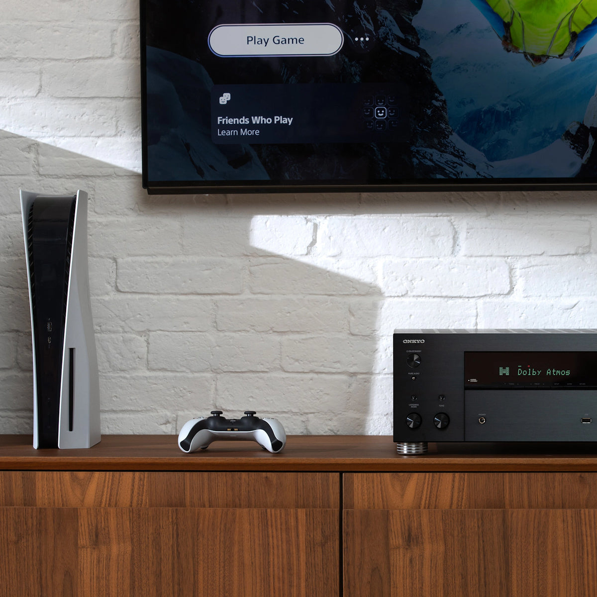 Onkyo TX-RZ30 AV-Receiver