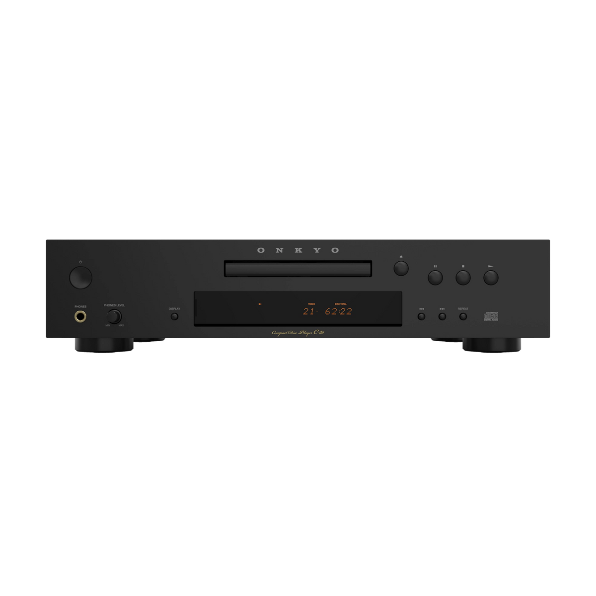 Onkyo C30 CD-Player (passend zur Icon Serie)