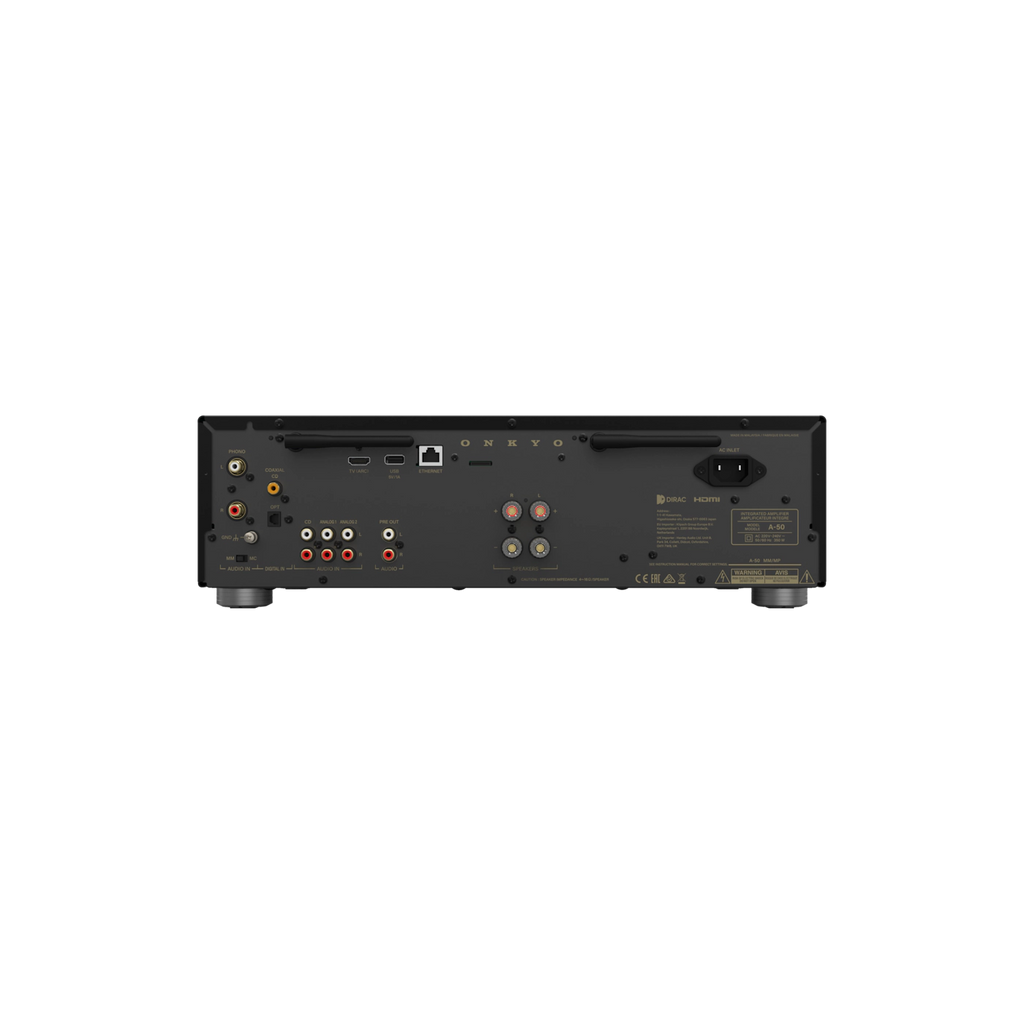 Onkyo A-50 Netzwerk Verstärker