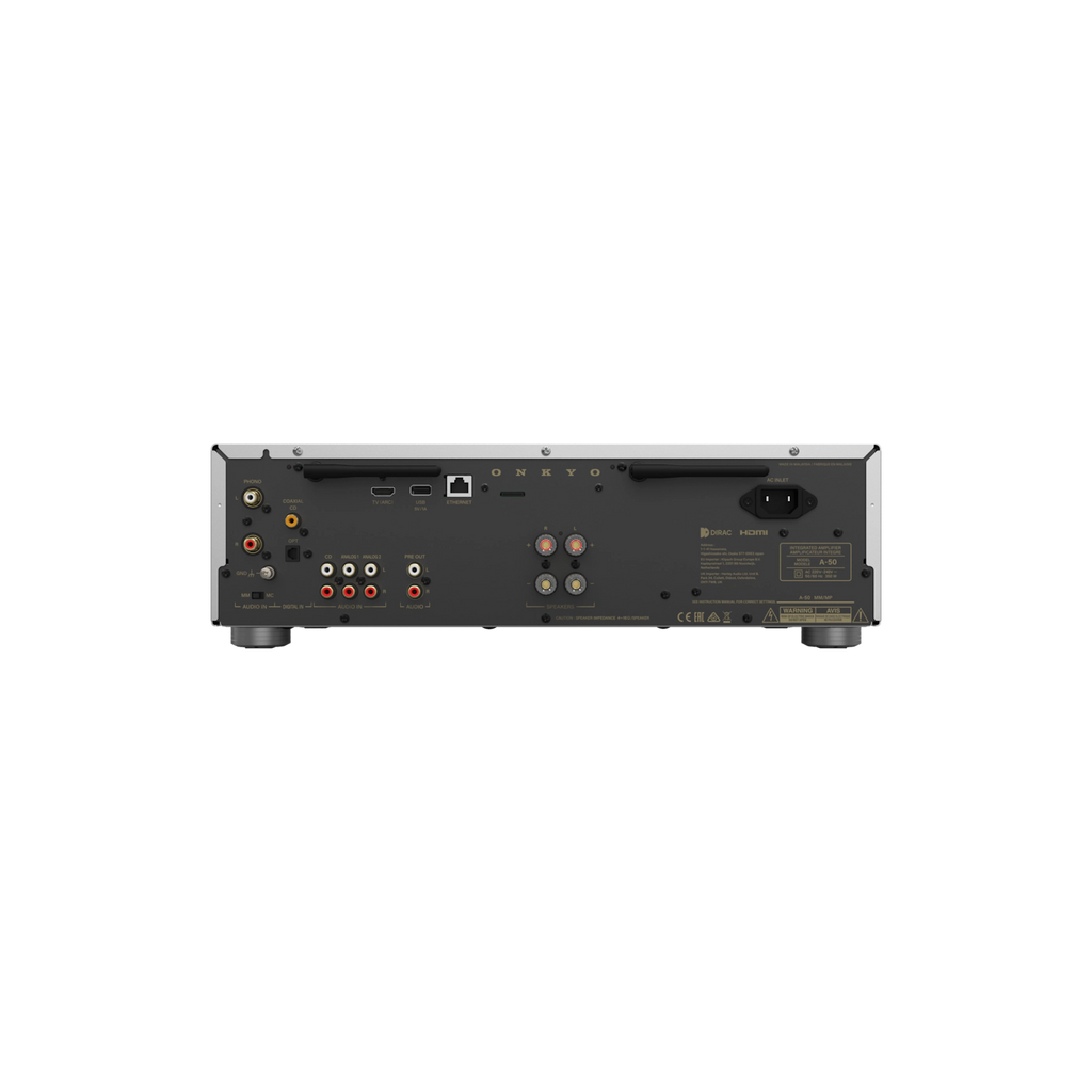 Onkyo A-50 Netzwerk Verstärker