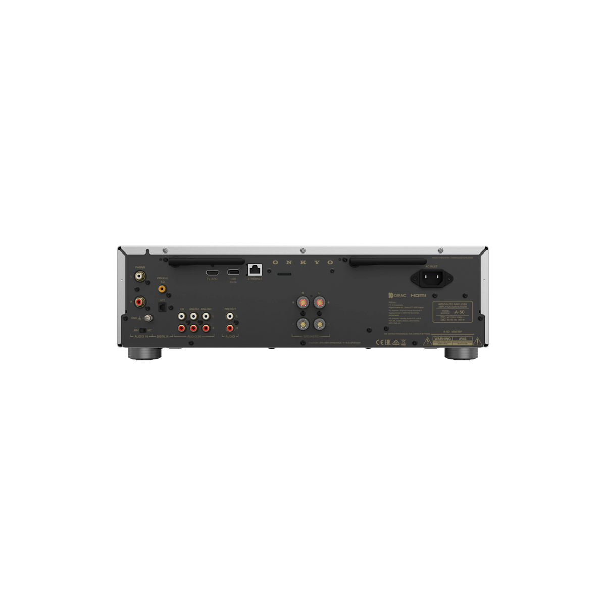 Onkyo A-50 Netzwerk Verstärker