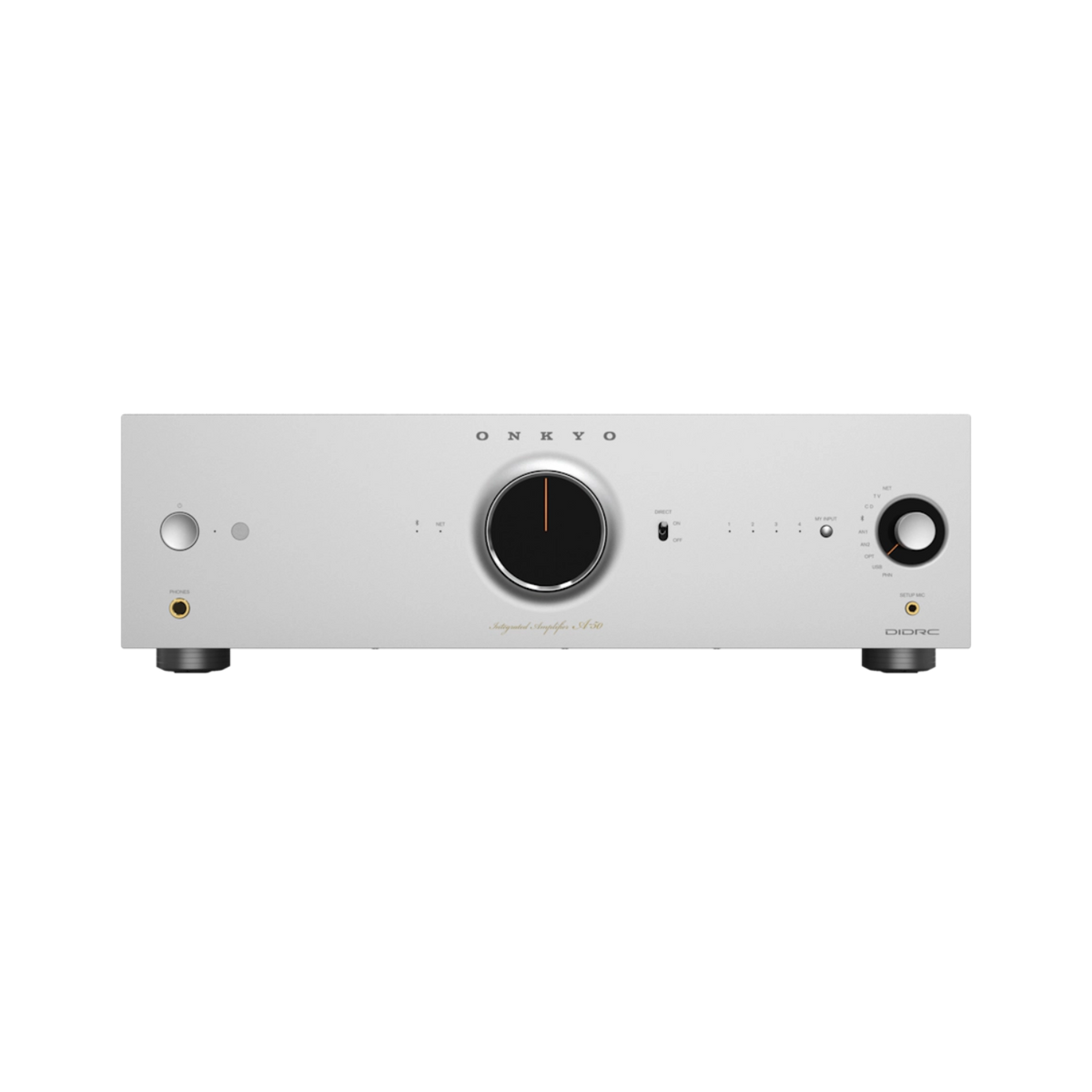 Onkyo A-50 Netzwerk Verstärker