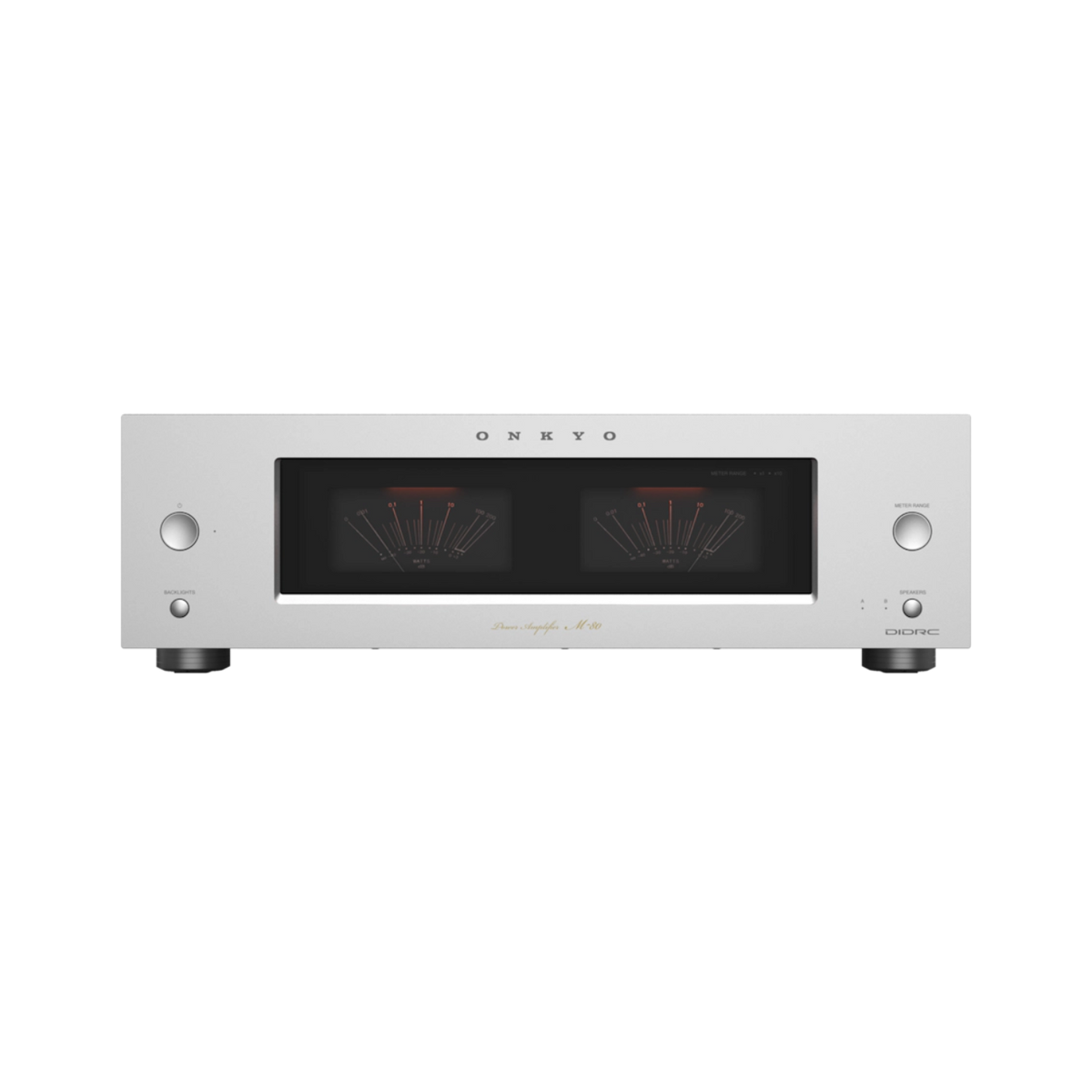 Onkyo M-80 Leistungsverstärker