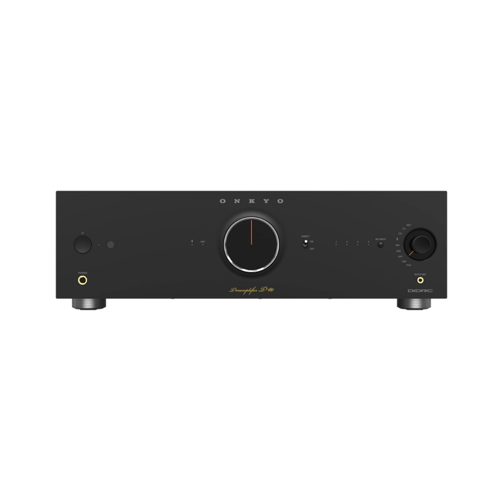 Onkyo P-80 Netzwerk-Vorverstärker