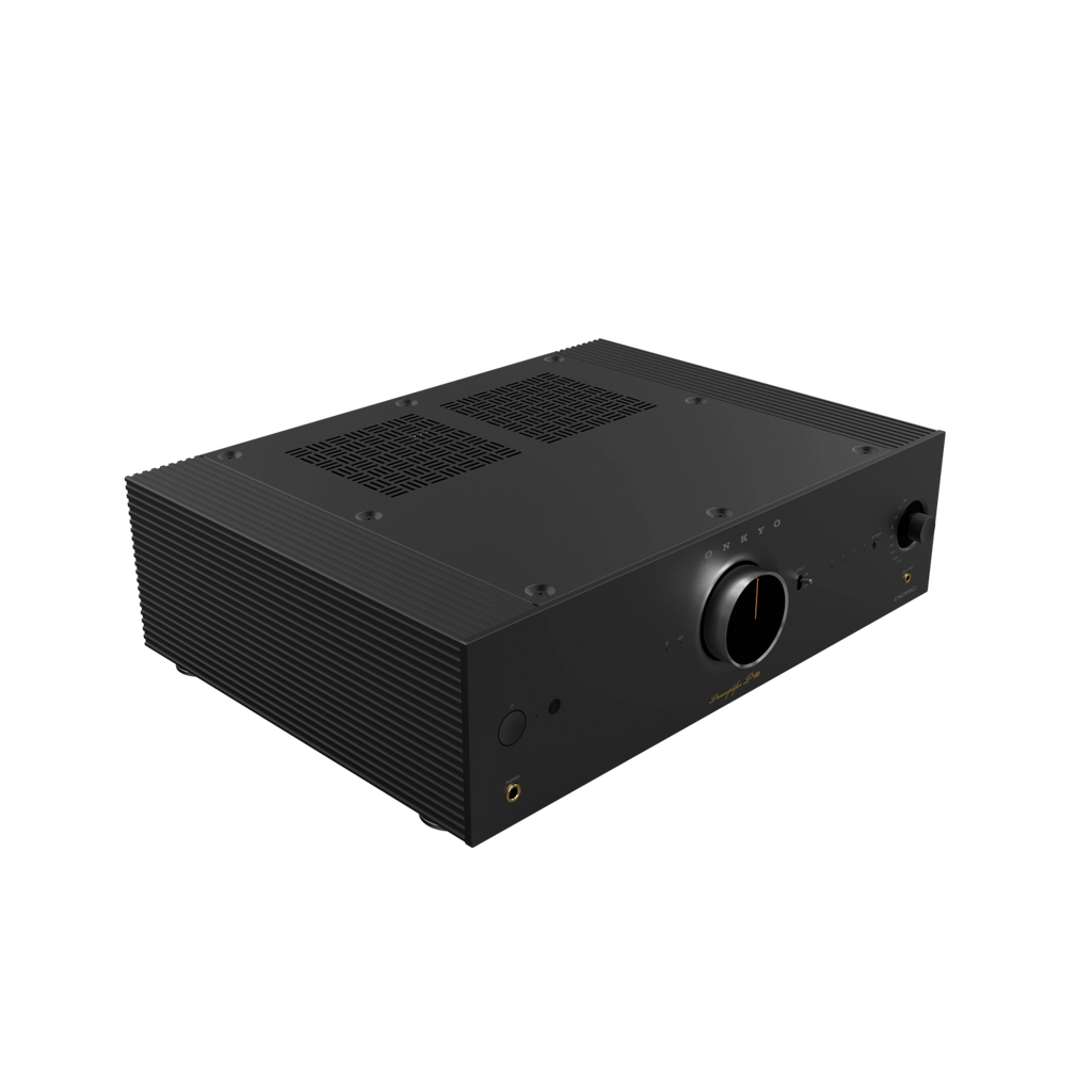 Onkyo P-80 Netzwerk-Vorverstärker