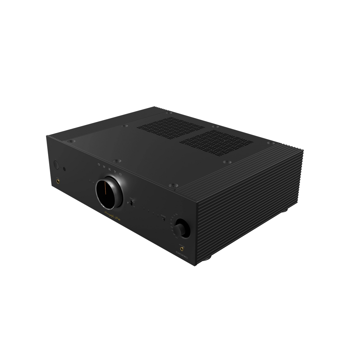 Onkyo P-80 Netzwerk-Vorverstärker