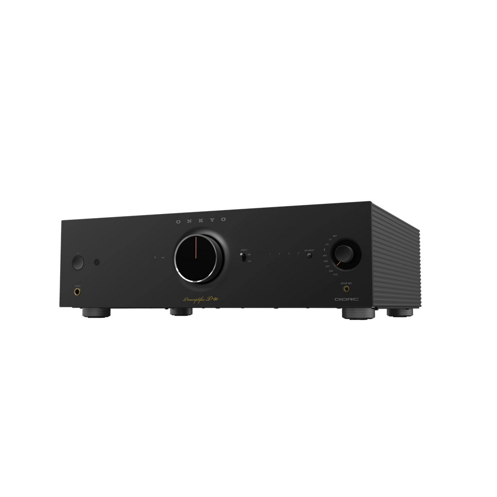 Onkyo P-80 Netzwerk-Vorverstärker