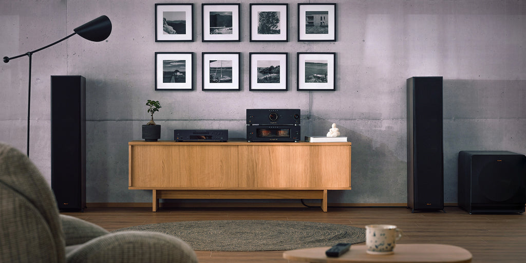 Onkyo P-80 Netzwerk-Vorverstärker