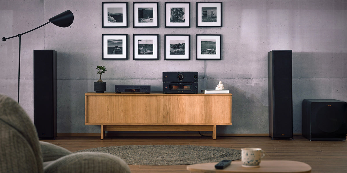 Onkyo P-80 Netzwerk-Vorverstärker