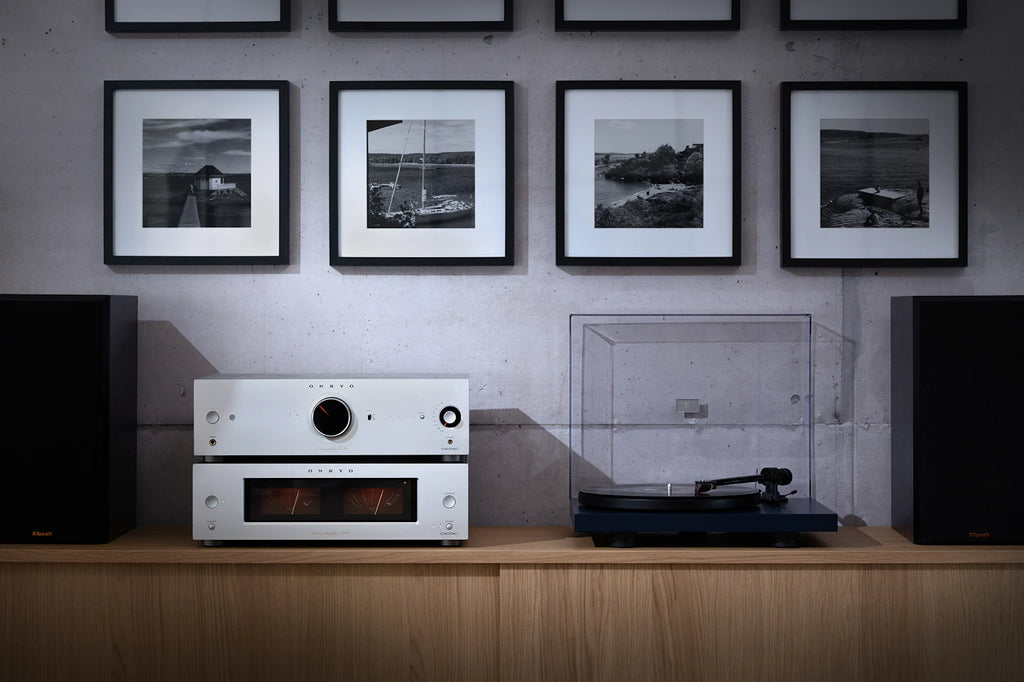Onkyo P-80 Netzwerk-Vorverstärker