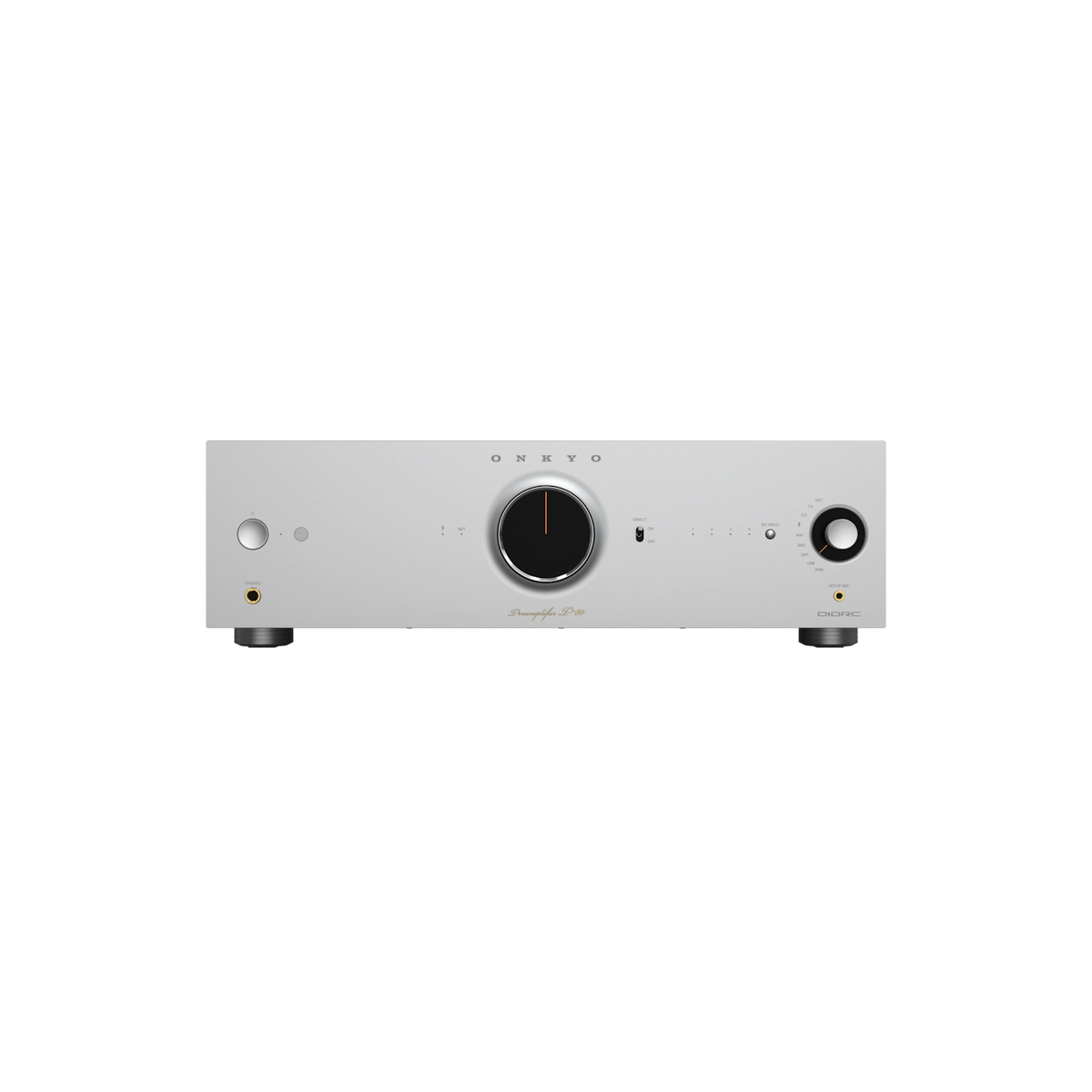 Onkyo P-80 Netzwerk-Vorverstärker