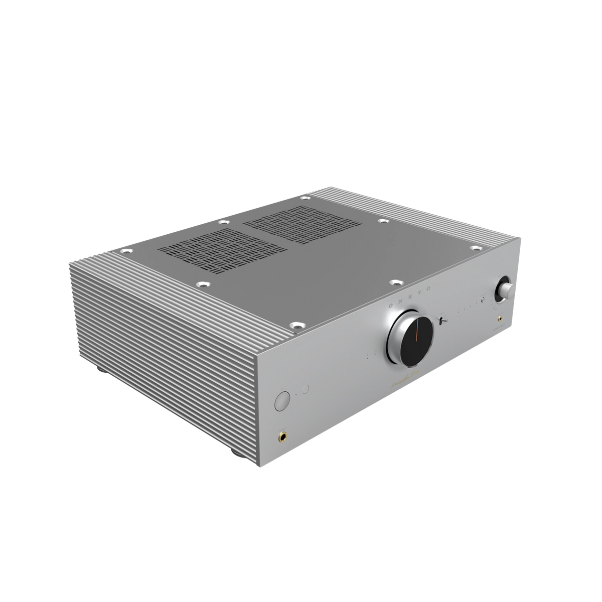 Onkyo P-80 Netzwerk-Vorverstärker