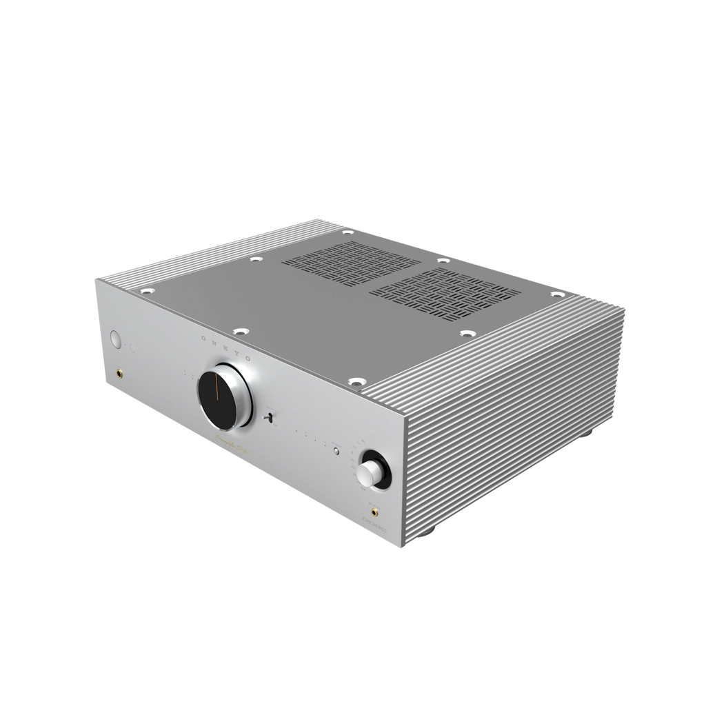 Onkyo P-80 Netzwerk-Vorverstärker
