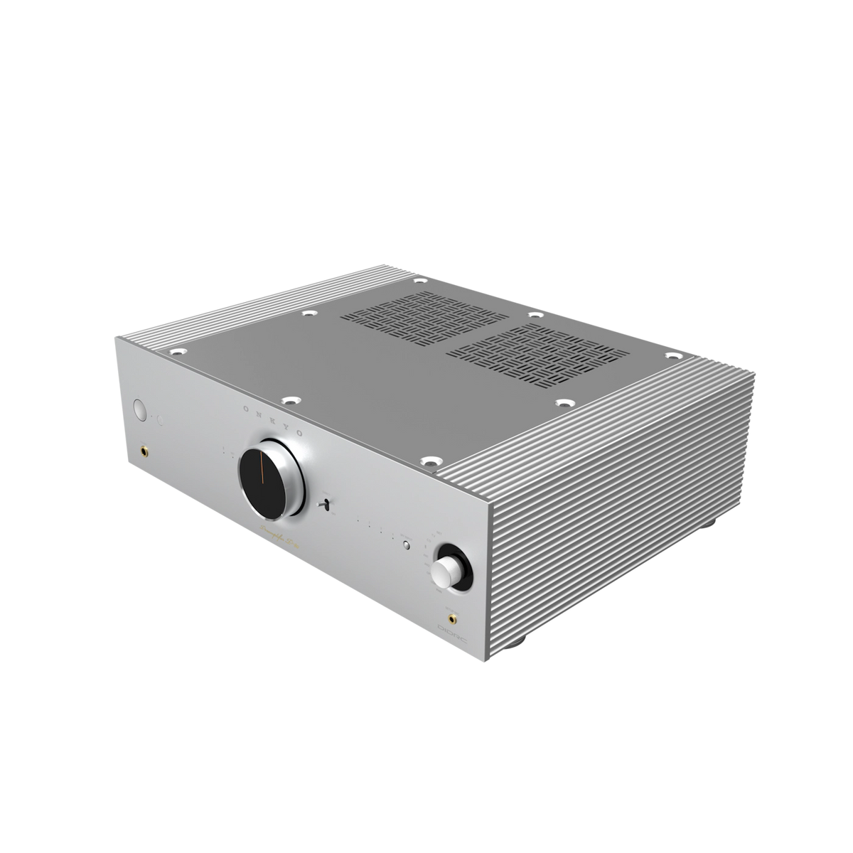 Onkyo P-80 Netzwerk-Vorverstärker