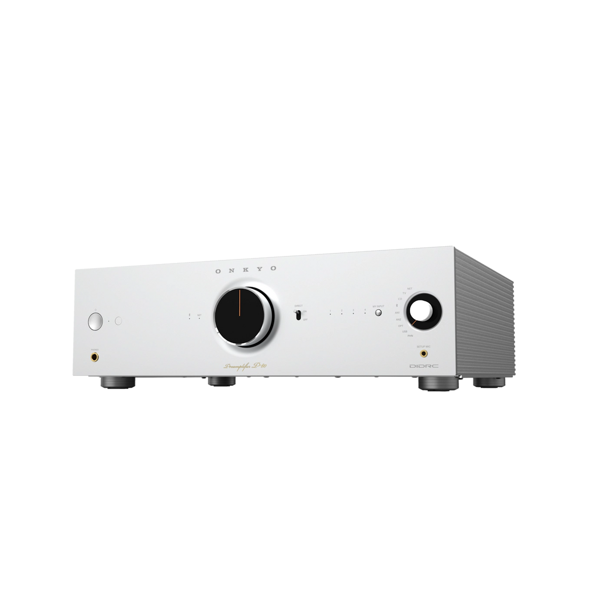 Onkyo P-80 Netzwerk-Vorverstärker