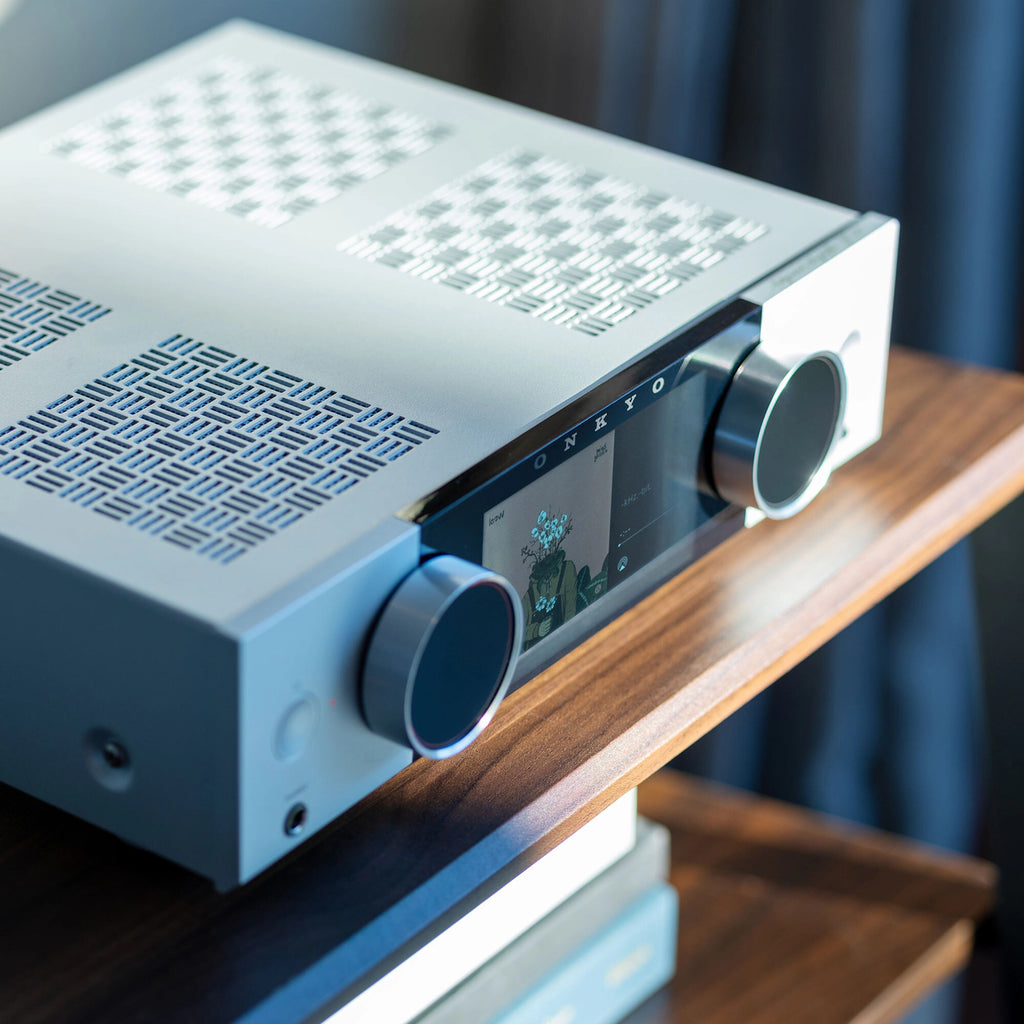 Onkyo Muse Y-50 Netzwerk Verstärker