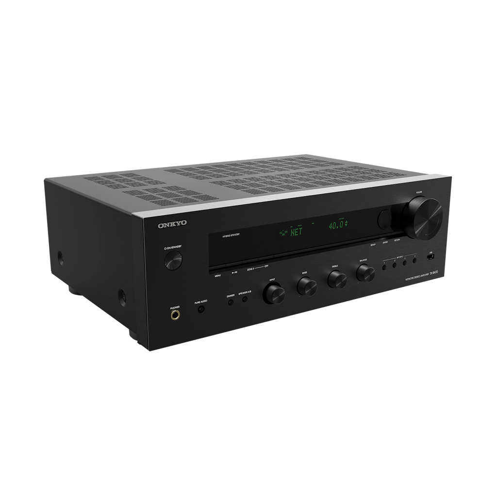 Onkyo TX-8470 Netzwerk-Stereo-Receiver