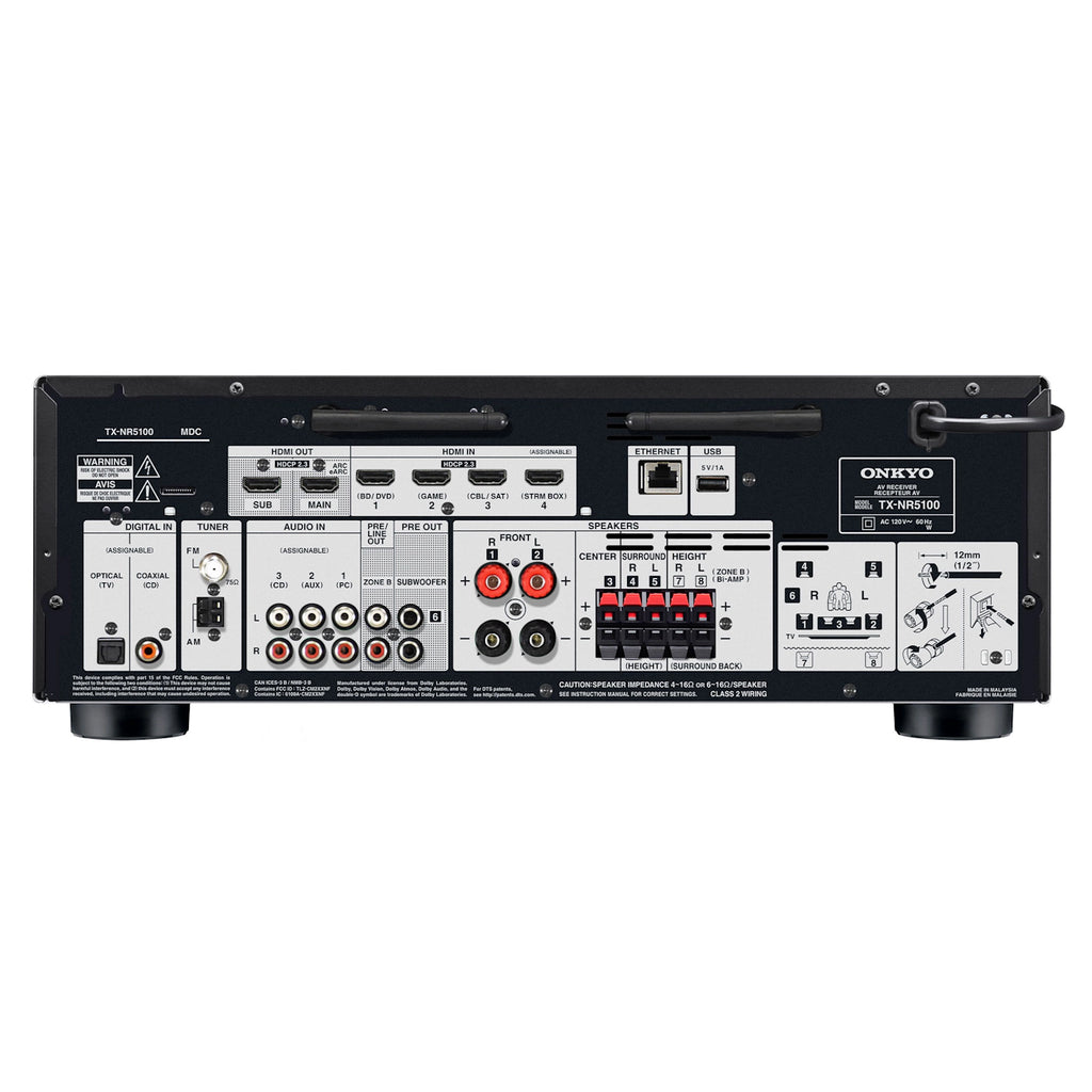Onkyo TX-NR5100 M2 AV-Receiver