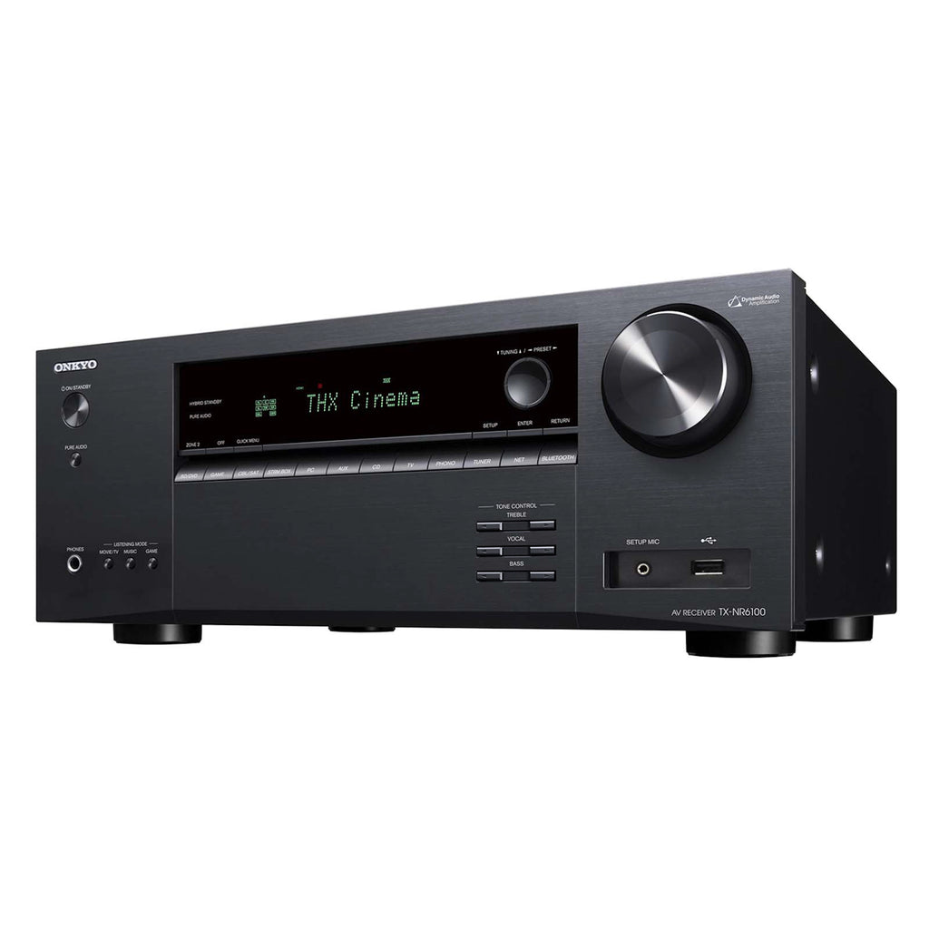 Onkyo TX-NR6100M2 AV-Receiver