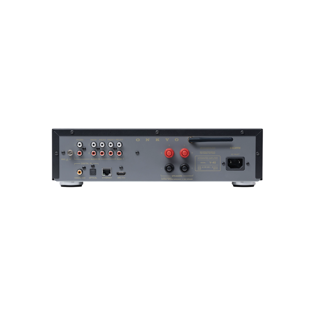 Onkyo Muse Y-40 Netzwerk Verstärker