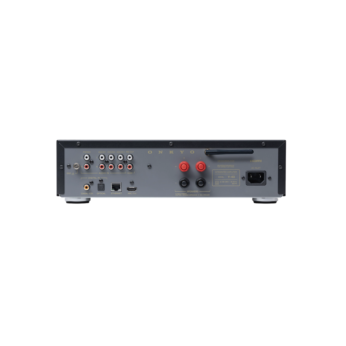 Onkyo Muse Y-40 Netzwerk Verstärker