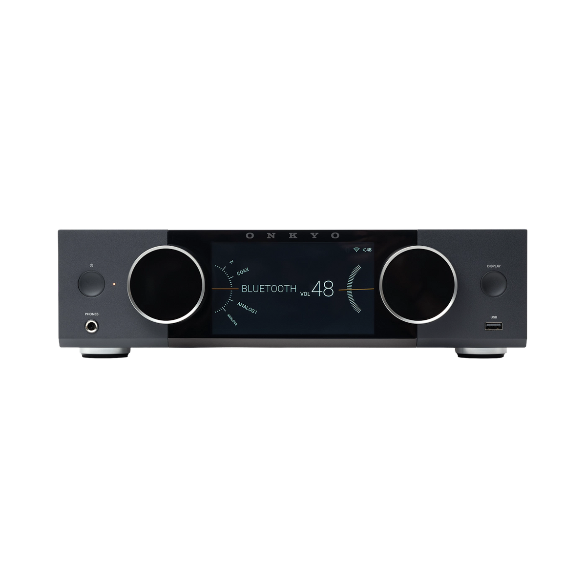 Onkyo Muse Y-40 Netzwerk Verstärker