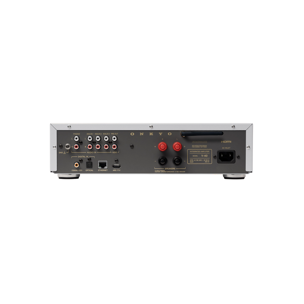 Onkyo Muse Y-40 Netzwerk Verstärker