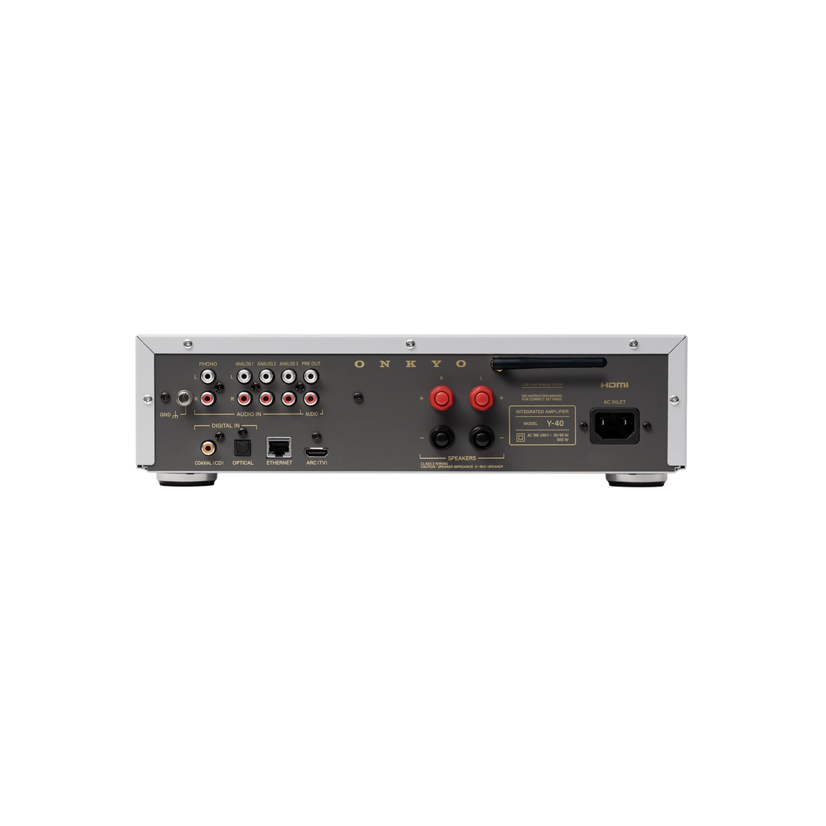 Onkyo Muse Y-40 Netzwerk Verstärker