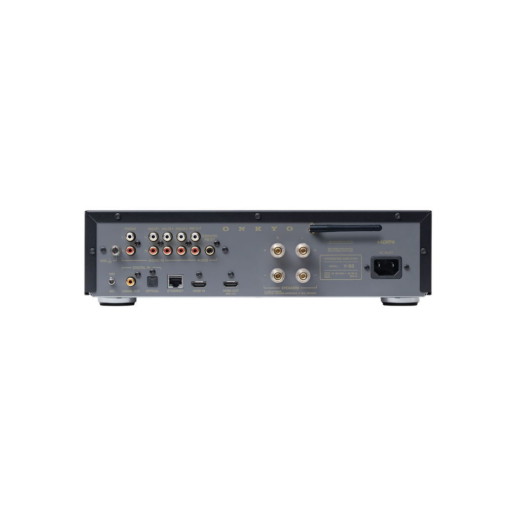 Onkyo Muse Y-50 Netzwerk Verstärker
