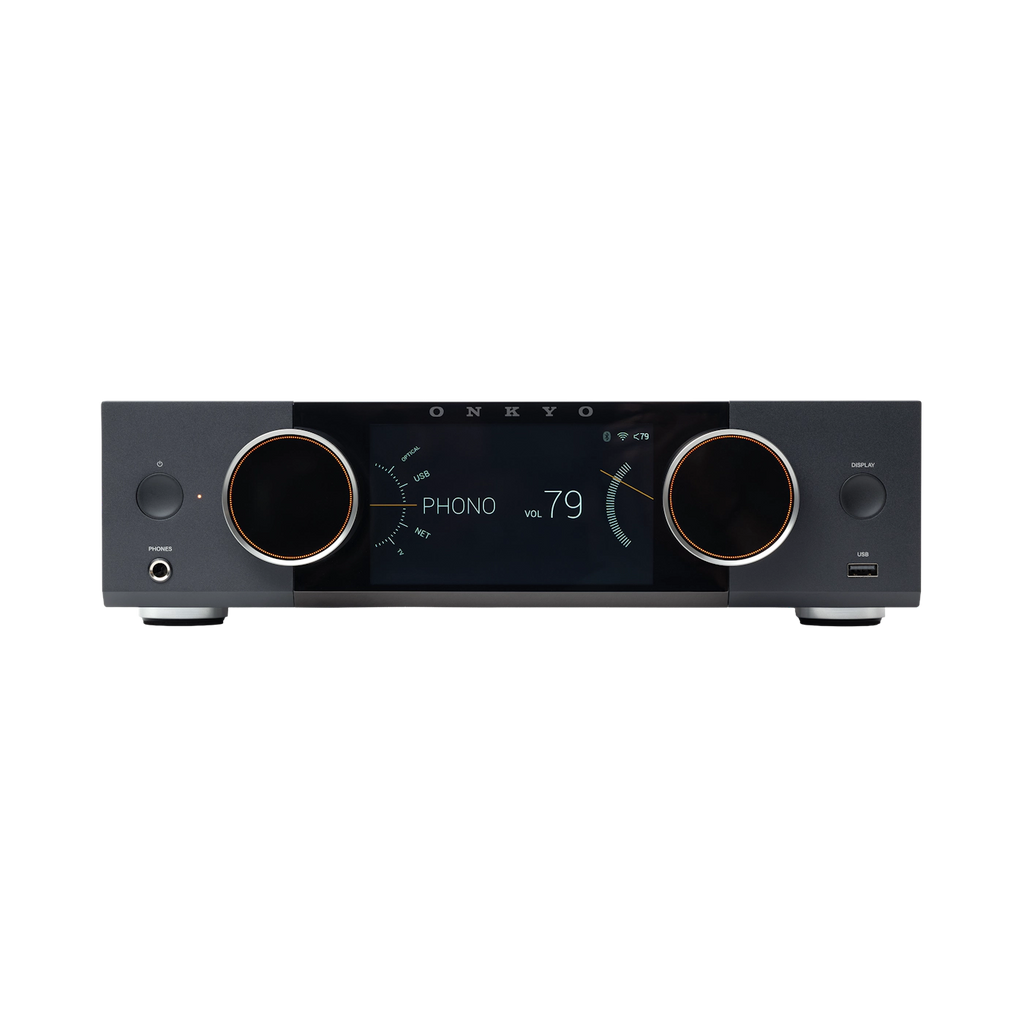 Onkyo Muse Y-50 Netzwerk Verstärker