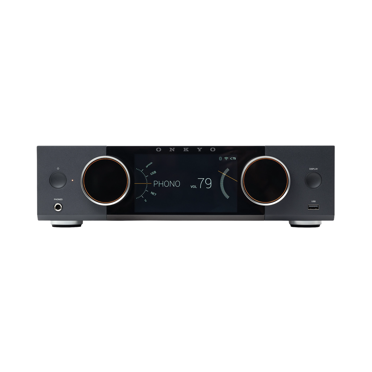 Onkyo Muse Y-50 Netzwerk Verstärker