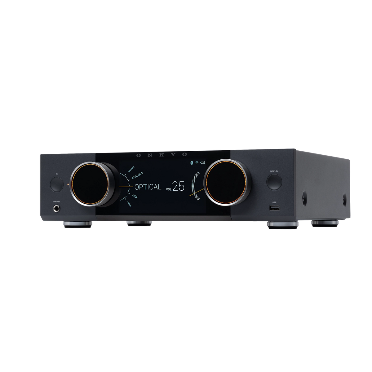 Onkyo Muse Y-50 Netzwerk Verstärker